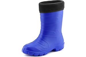 Ladeheid Damen Thermo Eva Gummistiefel federleicht LALMG879