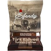Shazel Efendy Geleneksel T&uuml;rk Kahvesi Orta Kavrulmuş - 100 gr