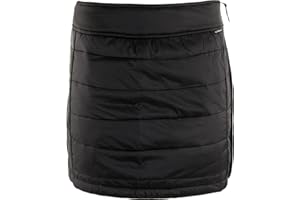 Alpine PRO Winterrock Damen – Ultraleichter, Gefütterter & Wasserabweisender Outdoor Rock – Winddicht, Atmungsaktiv & Schnell Trocknend – Perfekt für Wandern & Skitour - Kirta