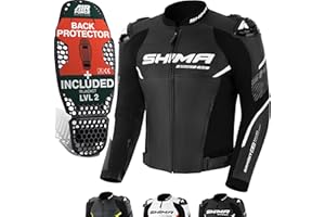 SHIMA Kombinezon motocyklowy Mężczyźni Bandit 2.0