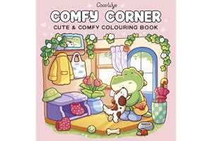 Comfy Corner: Coco wyo