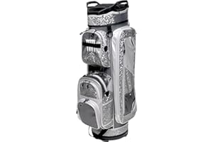 ‎GLOVE IT Glove It Golf Damen Leichte Signatur Cartbag 2,5 kg 15-Fach Trennwand 8 Taschen