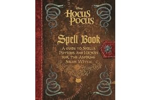 GARDNERS The Hocus Pocus Spell Book