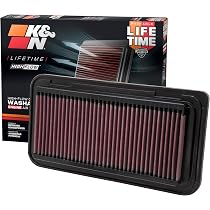 Spectre Essentials Engine Air Filter By K&N - SPA-2252, Fits Toyota/Scion/Subaru/Pontiac Models 2003-2020