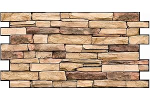 TOP.ECO.WALL PVC plástico paneles de pared 3d decorativo revestimiento de azulejos – piedra natural Slate