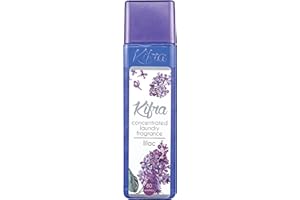 ‎KIFRA KIFRA LILAC Konzentriertes Wäscheparfüm 200ml 80 Waschgänge langanhaltender Wäscheduft