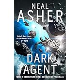 Dark Agent: The explosive time-travelling trilogy continues in this thrilling sequel to Dark Diamond (Time's Shadow, 2)