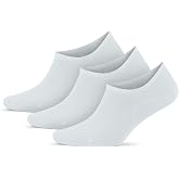 GoWith 3'l&uuml;-6'lı Bambu Beyaz Gri Siyah Elastan No Show G&ouml;r&uuml;nmez Dikişsiz Y&uuml;r&uuml;y&uuml;ş Spor Koşu Sneakers Kadın &Ccedil;orap 2112