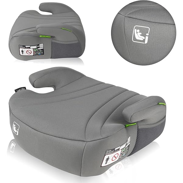 Oreillers Ceinture Sécurité Enfant - 4 Pièces Amovibles - Velours Doux - Pour Siège Auto, Voyage