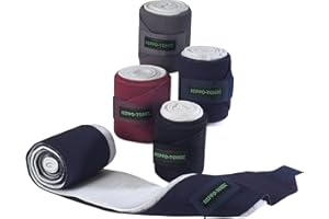 EKKIA Hippo-Tonic Jardin élastique d'exercice Bandage, Mixte, 540010