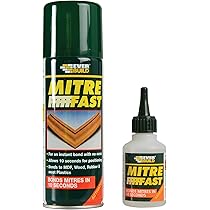 Everbuild Mitre Fast Bonding Kit 400ml - View #7