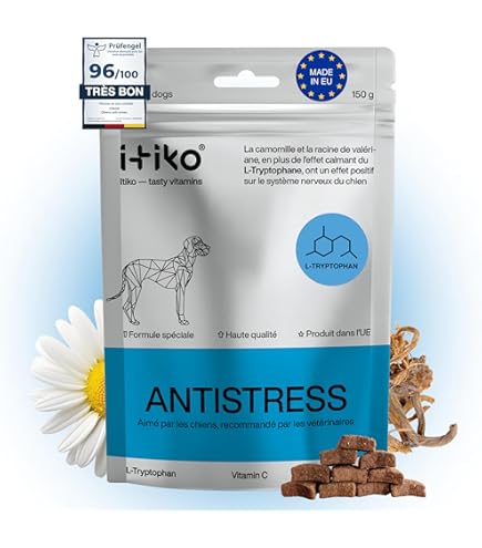 Piuess Pheromones Chien 3 In 1 (1 Diffuseur+2 Recharges 48 ML) Calmant Apaisant Prise Phéromones Pour Apaiser Les Relaxantes Calmantes Agité Stressé Réduit Le Comportements 60 Jours Insipide