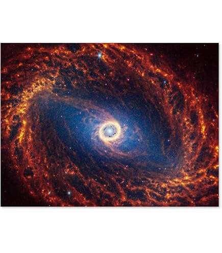 James Webb Telescope eyes Hubble Ultra Deep Field in stunning