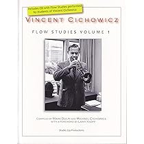 Vincent Cichowicz - Long Tone Studies Per Tromba, Corno E Flicorno - Libro + CD - Foto 8