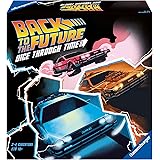 Ravensburger - Back To The Future Versione Italiana - Gioco Da Tavolo Strategico, 2-4 giocatori, 10+ Anni