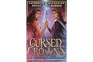 Cursed Crowns: The Sunday Times bestselling royal YA fantasy romance. Tik Tok made me buy it!: Book 2
