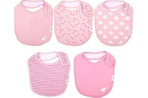 Budding Bear Bavaglini Premium Baby Feeding