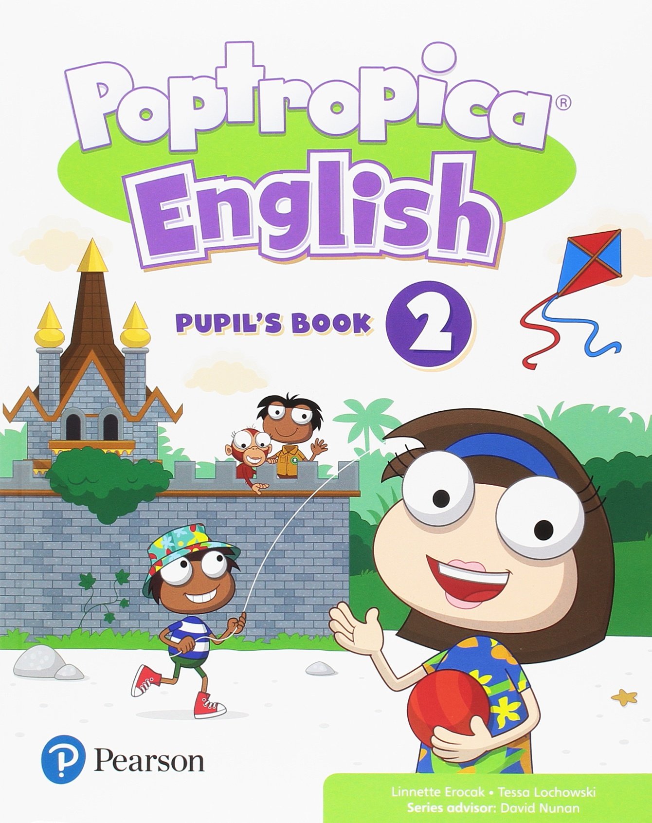 Poptropica English 2 Pupil's Book Pack