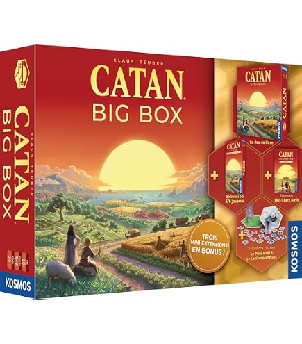 Catan Édition Voyage - Jeu De Société Compact 2-4 Joueurs Avec Variante Duo