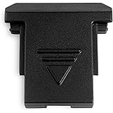 Blitzschuhabdeckung Hot Shoe Cover Schutz Abdeckung für Blitzschuh *Verbesserte Version 2020* für Canon EOS 2000D 4000D 200D 