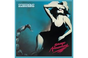 Savage Amusement CD+DVD (50th Anniversary Deluxe Edition)