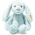 Steiff 242335 Animal Soft Cuddly Friends My First Hoppie Rabbit, Angel Falls, 26 cm