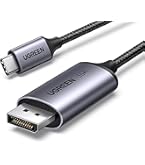 STARTECH 1m - USB-C naar DisplayPort adapter kabel - 8K 30Hz - HBR3 - USB-C? video adapter