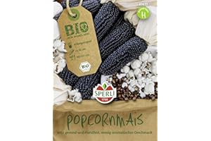SPERLI BIO Popkornmais Negro Cine