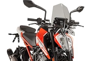 ‎PUIG Puig Windschutzscheibe Naked New Generation 9514H für 125 Duke 17'-19', 390 Duke 17'-18'