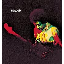 Band Of Gypsys: Amazon.co.uk: CDs & Vinyl