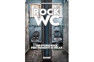 Rock wc. 200 storie rock per i momenti di relax