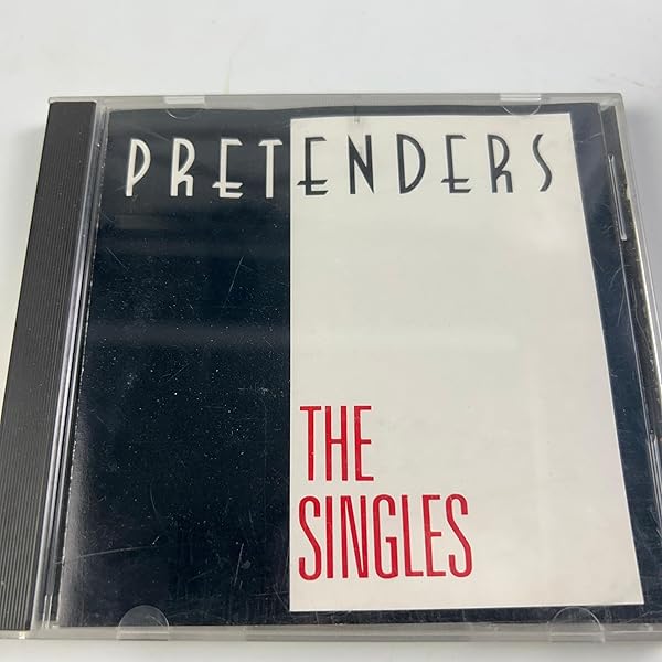 Pretenders - 1979-1999: Amazon.nl: CDs & Vinyl
