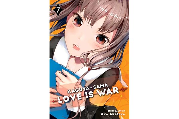 Kaguya-sama: Love is War, Vol. 7