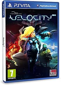 Velocity 2X Critical Mass Edition PS Vita Game