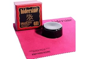 Hidersine 6B - Colofonia para contrabajo