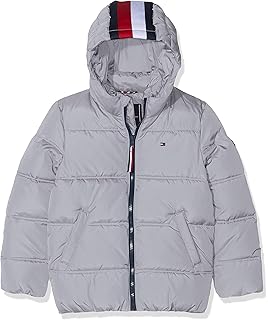 tommy hilfiger padded ripstop jacket