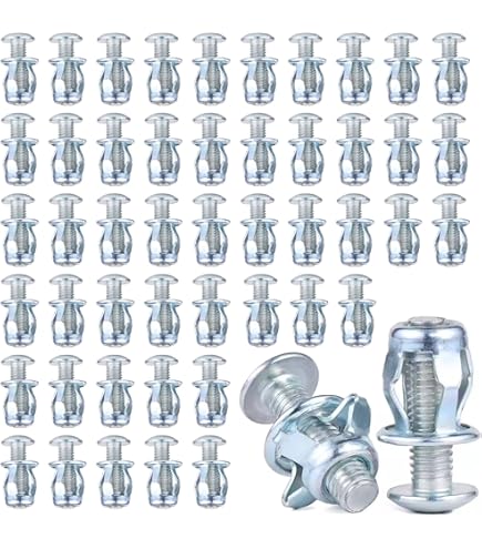 30 Tasselli M8 A Espansione Per Cavità - Dadi A Petalo In Acciaio Per Porte Cave E Lamiera - Foto 8