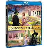 Wicked 1+2 (BD) [Blu-ray]