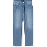 Pionier Jeans \u0026 Casuals Marc Pure Comfort Vaqueros Straight para Hombre:  Amazon.es: Ropa