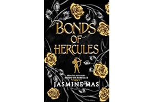 Bonds of Hercules: the highly anticipated sequel to the 2024 dark romantasy Greek mythology TikTok sensation and SUNDAY TIMES bestseller BLOOD OF HERCULES (Villains of Lore)