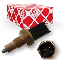 Contacteur Feux De Recul HELLA 12V Gris - Qualité Auto Premium