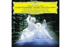 Mozart: Clarinet Concerto K.622; Flute & Harp Concerto K.299