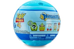 Mash'Ems 50084 Toy Story 4-Styles Vary, Blue