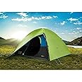 Coleman FastPitch Sundome 6 Person Outdoor Tent Darkroom Camping Tents