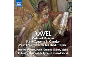 Ravel: Orchestral Works Vol.6