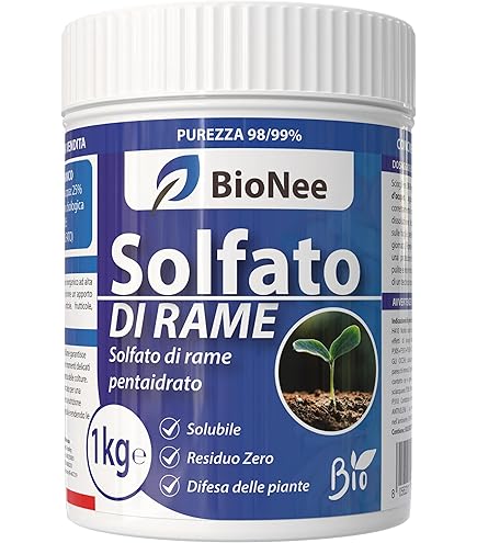 Vernice Bianca Biovita Per Alberi Da Frutto - Protezione Da Gelo E Parassiti, 2 Kg