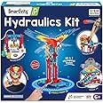Smartivity 25 in 1 Multi-Builds Hydraulic Kit STEM DIY Kit for Kids 6-14 | Educational Science Toy | Best Birthday Gifts for Boys & Girls Ages 6-8-10-12 | STEM Learning Toys for 6-14 Year Olds