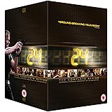 24 - Season 1-9 [DVD] [2014]
