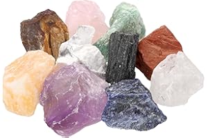 LEBENSQUELLE PLUS 10 piedras de agua 100% piedras naturales, 250 g (variante 1)