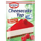Dr. Oetker Cheesecake Yap 222 gr